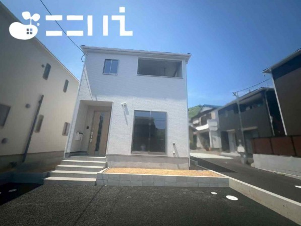 姫路市書写、新築一戸建ての画像です