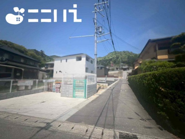 姫路市書写、新築一戸建ての画像です