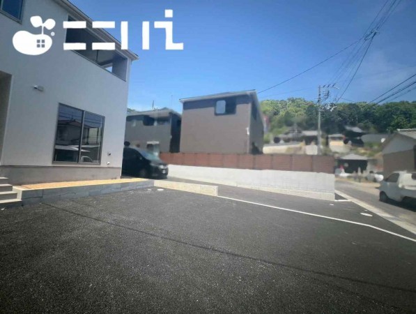 姫路市書写、新築一戸建ての画像です