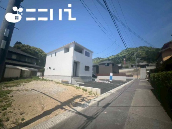 姫路市書写、新築一戸建ての画像です