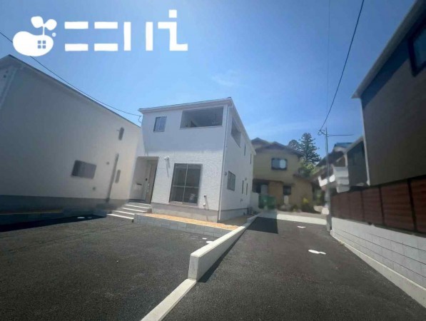 姫路市書写、新築一戸建ての画像です