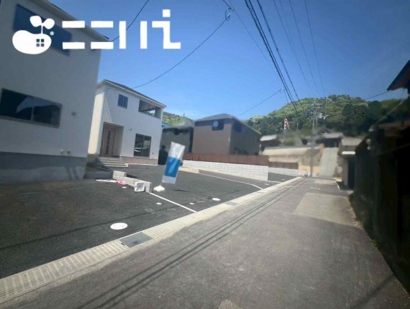 姫路市書写、新築一戸建ての画像です