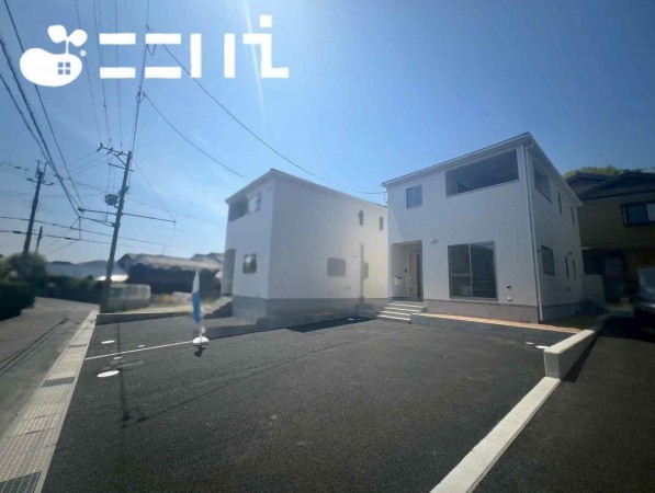 姫路市書写、新築一戸建ての画像です