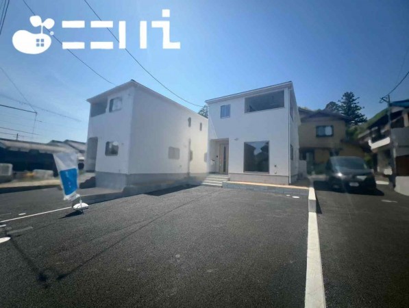 姫路市書写、新築一戸建ての画像です