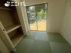 姫路市書写、新築一戸建ての内装画像です