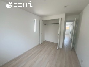 姫路市書写、新築一戸建ての子ども部屋画像です