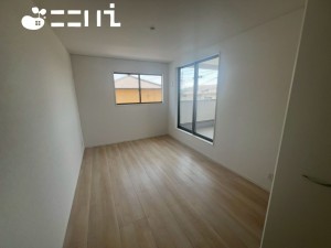 姫路市書写、新築一戸建ての寝室画像です