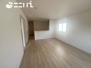 姫路市書写、新築一戸建ての居間画像です