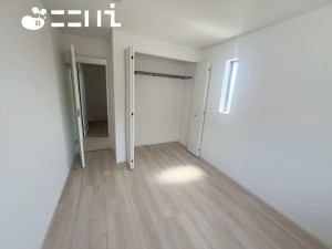 姫路市書写、新築一戸建ての子ども部屋画像です
