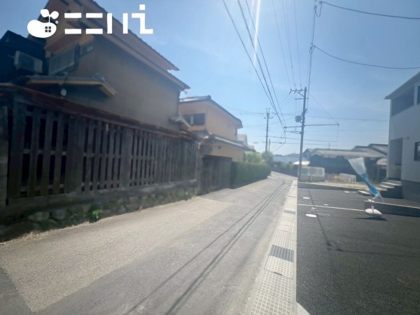 姫路市書写、新築一戸建ての外観画像です