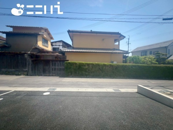 姫路市書写、新築一戸建ての外観画像です