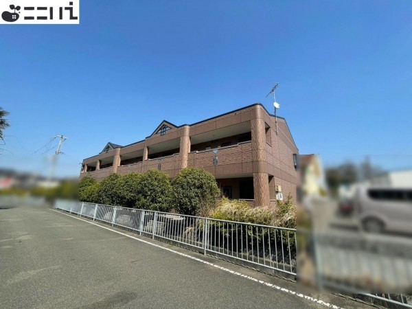 たつの市揖西町土師、収益/事業用物件/アパートの外観画像です