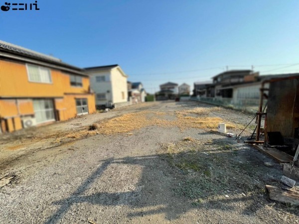 たつの市御津町苅屋、土地の外観画像です