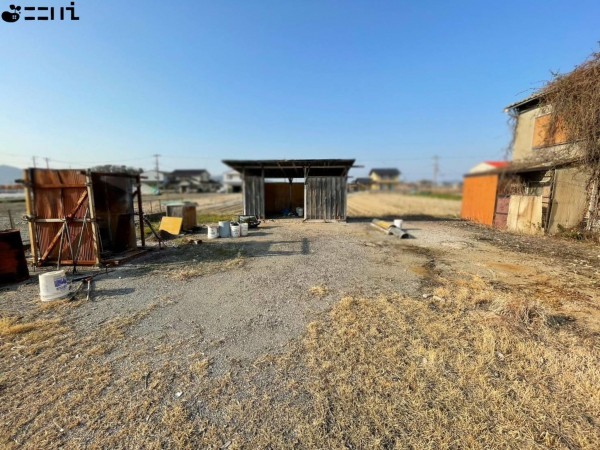 たつの市御津町苅屋、土地の外観画像です