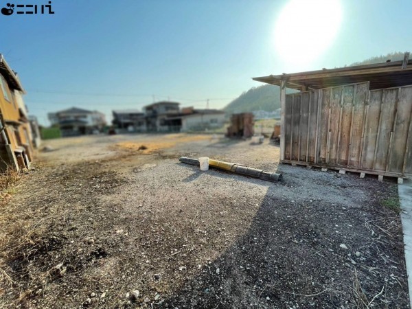 たつの市御津町苅屋、土地の外観画像です
