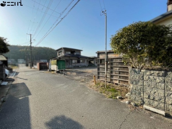 たつの市御津町苅屋、土地の外観画像です