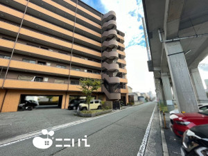 姫路市野里、マンションの画像です