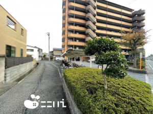 姫路市野里、マンションの画像です