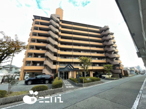 姫路市野里、マンションの画像です