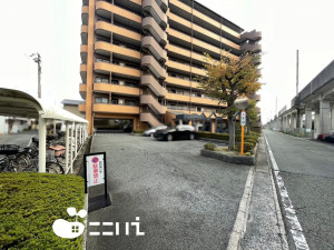 姫路市野里、マンションの画像です