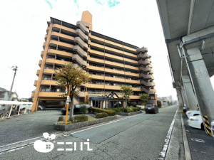 姫路市野里、マンションの画像です