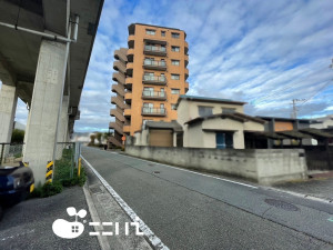 姫路市野里、マンションの画像です