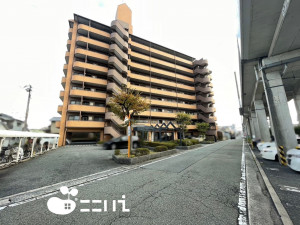 姫路市野里、マンションの画像です