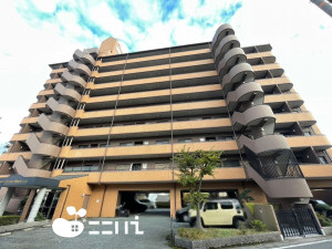 姫路市野里、マンションの画像です