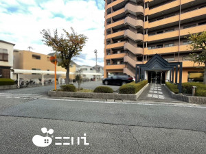 姫路市野里、マンションの画像です