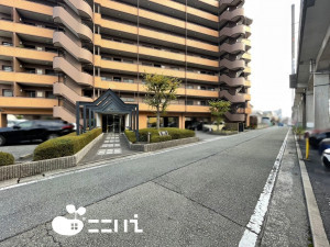 姫路市野里、マンションの画像です