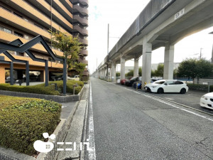 姫路市野里、マンションの画像です