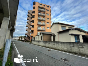 姫路市野里、マンションの画像です