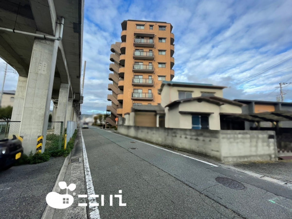 姫路市野里、マンションの画像です