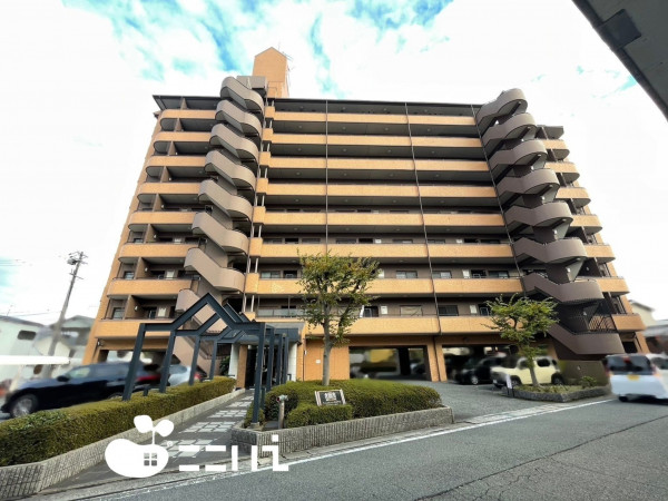 姫路市野里、マンションの画像です