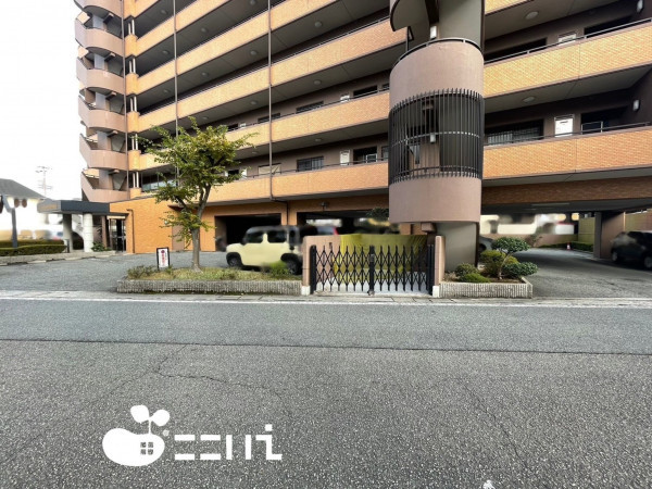 姫路市野里、マンションの画像です