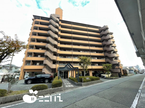 姫路市野里、マンションの画像です