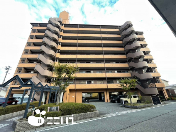 姫路市野里、マンションの画像です
