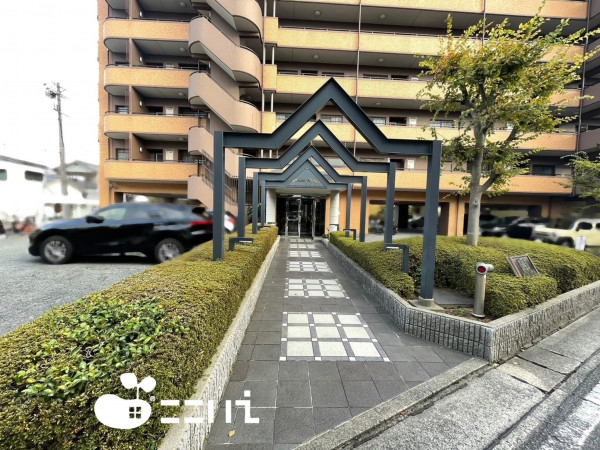 姫路市野里、マンションの画像です