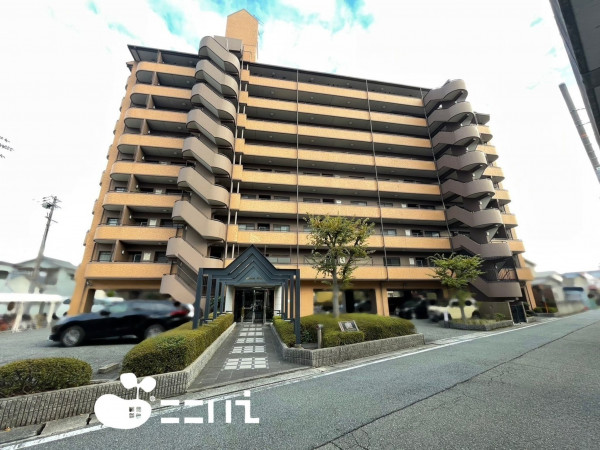 姫路市野里、マンションの画像です