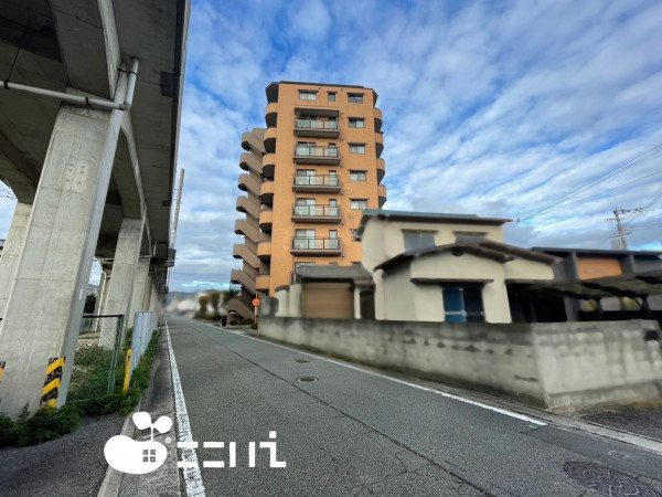 姫路市野里、マンションの画像です