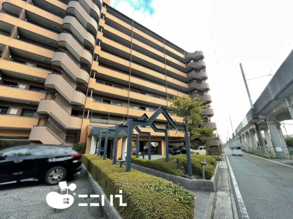 姫路市野里、マンションの画像です