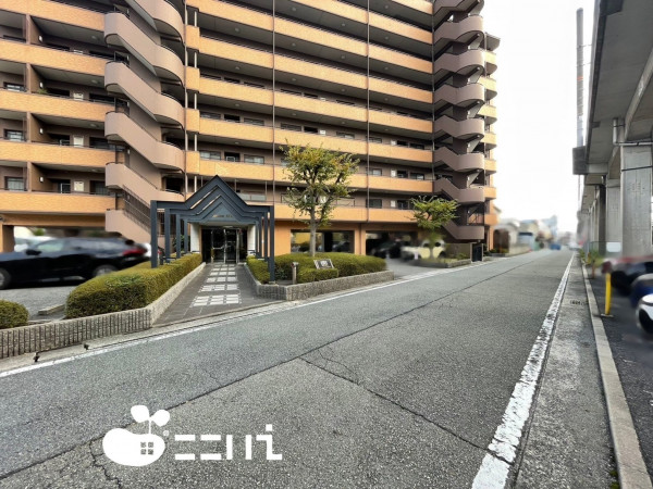 姫路市野里、マンションの画像です