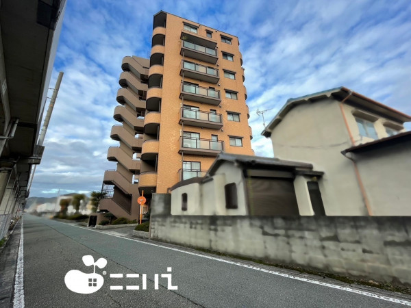 姫路市野里、マンションの画像です
