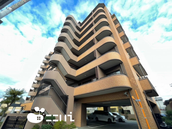 姫路市野里、マンションの画像です