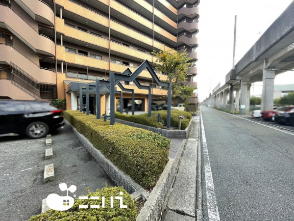 姫路市野里、マンションの画像です