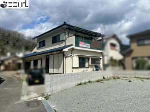 相生市那波西本町、中古一戸建ての外観画像です
