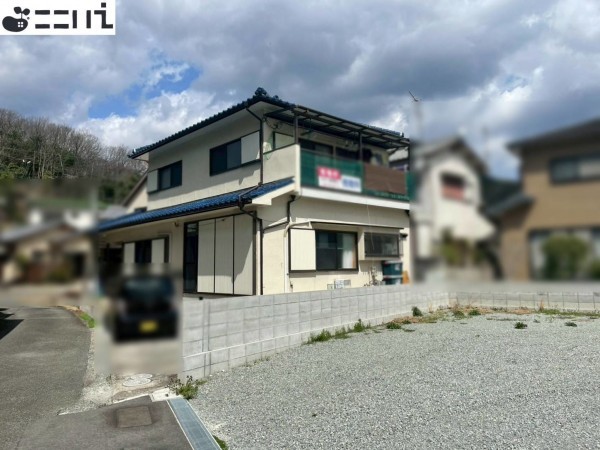 相生市那波西本町、中古一戸建ての外観画像です
