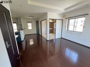 姫路市勝原区宮田、中古一戸建ての内装画像です