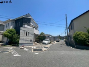 姫路市勝原区宮田、中古一戸建ての外観画像です
