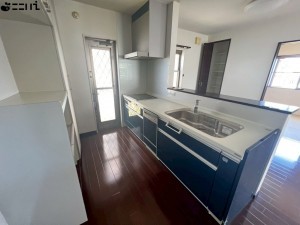 姫路市勝原区宮田、中古一戸建てのキッチン画像です